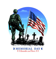 Veterans Day Clipart Or Symbol Soldier Was Facing