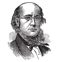 Horace Greeley Vintage