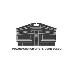 Polandchurch Of Sts John Bosco Travel Landmark