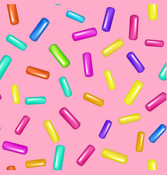 Sweet Confetti Seamless Pattern