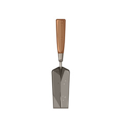 Mason Trowel Cement Cartoon