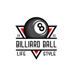 Billiard Logo