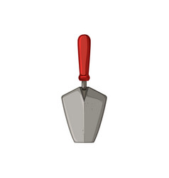 Mortar Trowel Cement Cartoon