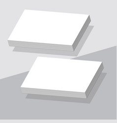 Photo Of Blank Business Cards