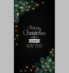 Christmas Vertical Banner For Social Media