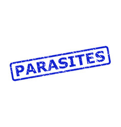 Parasites Watermark With Grunge Surface