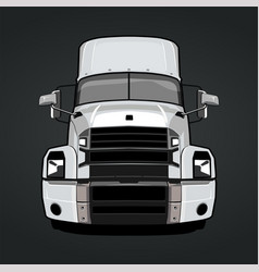 Semi Truck Design