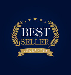 Best Seller Logo