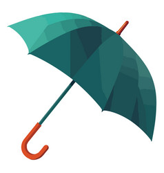 Blue Umbrella Design