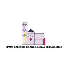 Spain Balearic Islands Lonja De Mallorca Travel