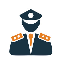 Police Officer Icon