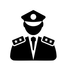 Police Officer Icon