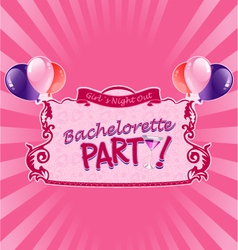 Sticker For Bachelorette Party