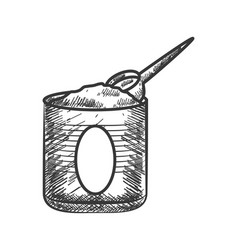 Powder Milk Icon