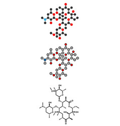 Clarithromycin Antibiotic Drug Macrolide Class