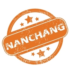 Nanchang Round Stamp