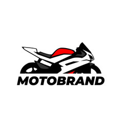 Motorcycle Custom Logo