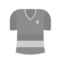 Football Shirt Icon Image