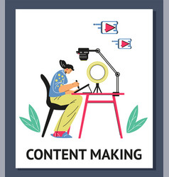 Making Visual Content For Social Media