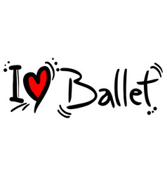 Love Ballet