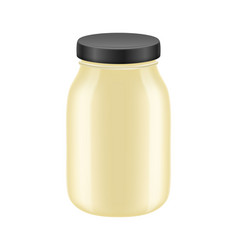 Mayonnaise Jar