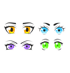 Anime Eyes