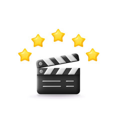 Film Or Movie Cinematography Rating Icon