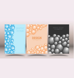 A Set Of Geometric Three-dimensional Backgrounds