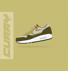 Nike Air Max 1 Curry Green