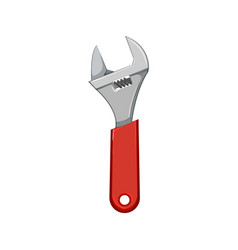 Repair Wrench Tool Cartoon