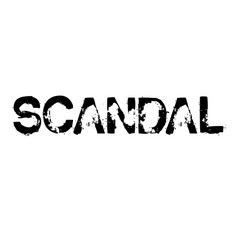 Scandal Stamp