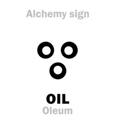 Alchemy Oil Oleum