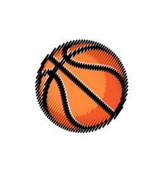 Basketball Ball Icon