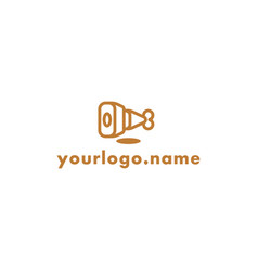 Food Youtube Channel Logo