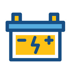 Car Battery Icon