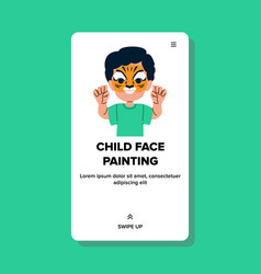 Kid Child Face Painting