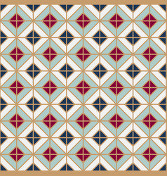 Simple Floor Tile Pattern Abstract Geometric