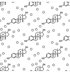 Seamless Estradiol Pattern