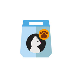 Cat Food Bag Icon