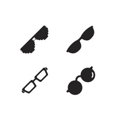 Glasses Icon