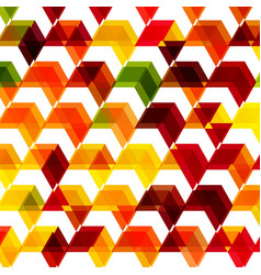 Triangle Abstract Background