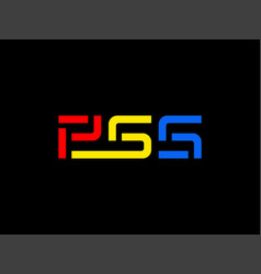 Modern Professional Typography Logo Ps5