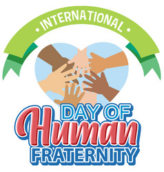 International Day Of Human Fraternity