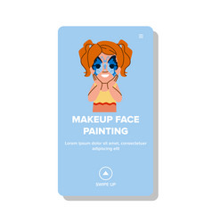 Party Makeup Face Painting