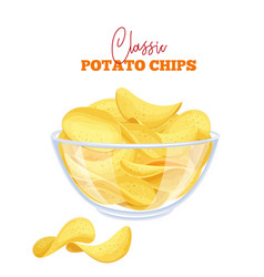 Potato Chips Set