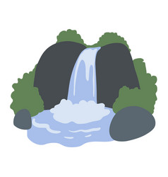 Small Waterfall