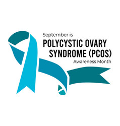 September Is Polycystic Ovary Syndrome Awareness