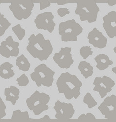 Animal Skin Safari Seamless Pattern