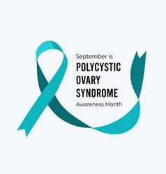 September Is Polycystic Ovary Syndrome Awareness