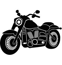 Motorcycle Bike Heavy Svg And Eps